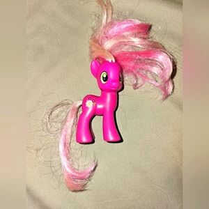 My Little Pony G4 Friendship is Magic 3" Brushable MLP Cheerilee flower Cutie